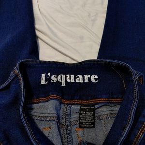 L'square jeggings size 1